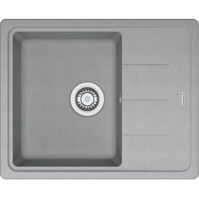 U Zlewozmywak FRANKE Basis BFG 611-62 114.0676.302 Kamienny szary