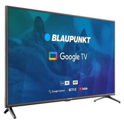 Telewizor BLAUPUNKT 32FBG5000S 32" LED Google TV Dolby Atmos