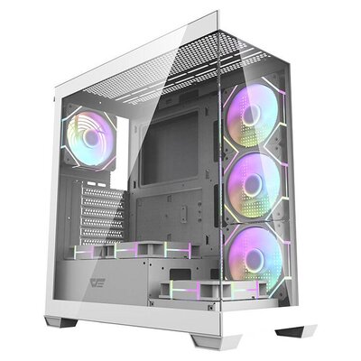 Obudowa komputerowa Darkflash DS900 Biała