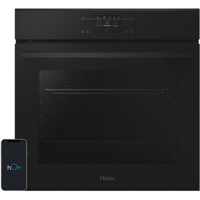 Piekarnik HAIER H6 ID46C3YTB1 Elektryczny Czarny A++