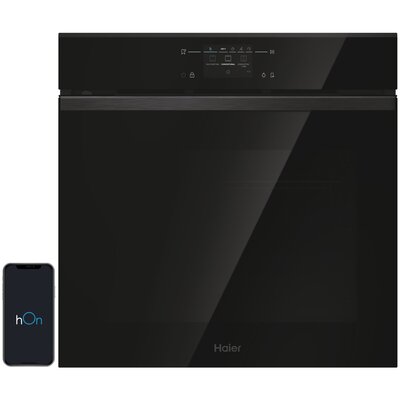 Piekarnik HAIER H6 ID68C5YTB Elektryczny Czarny A++