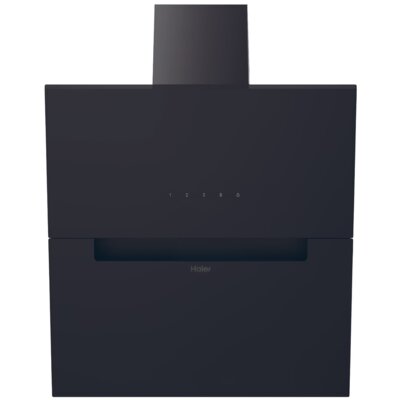 Okap HAIER HADG6CBS4B Seria ID Czarny 843m3/h klasa A++