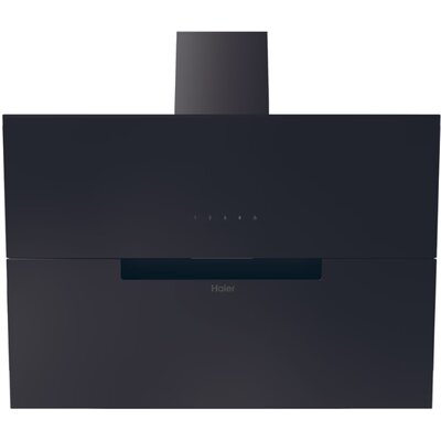 Okap HAIER HADG9CBS4B Czarny 843m3/h 63dB klasa A++