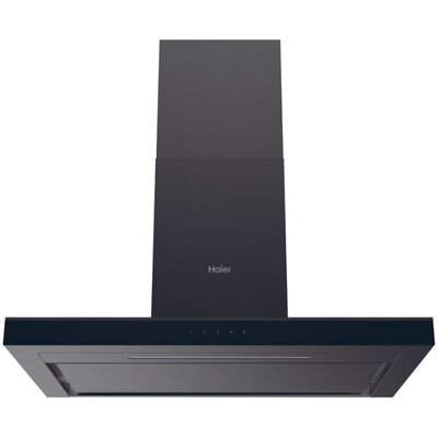Okap HAIER HATS9CBS4B 90 Czarny 806m3/h 64dB klasa A+
