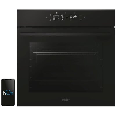 Piekarnik HAIER H6 ID46G3YTB Elektryczny Czarny A++