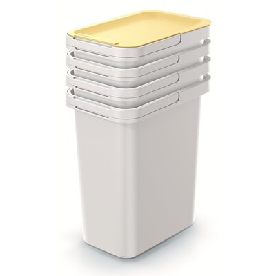 Kosza na śmieci KEDEN NKS12S4 4 x 12L
