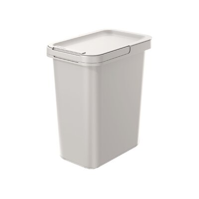 Kosz na śmieci KEDEN NKS12 Systema 12L Popielaty