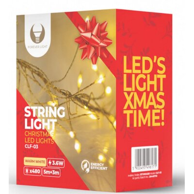 Łańcuch świetlny FOREVER LIGHT RTV100458