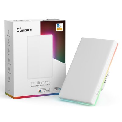 Przełącznik ścienny SONOFF TX T5 1C 86