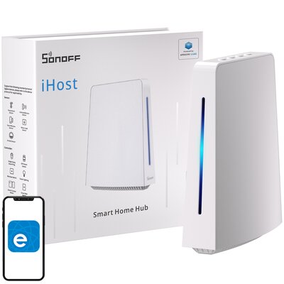 Centrala SONOFF Ihost smart home HUB Wi-Fi (4GB)