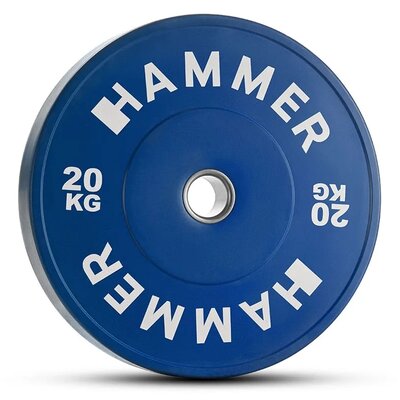 Obciążenie HAMMER Bumper (20 kg)
