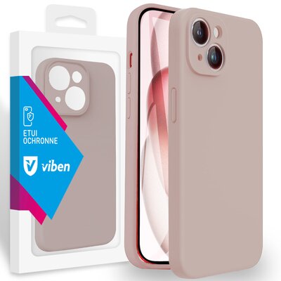 Etui VIBEN Liquid 03860 do Apple iPhone 15 Plus Beżowy