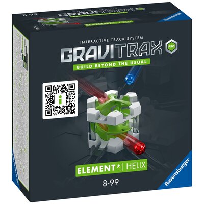Gra logiczna RAVENSBURGER Gravitrax Pro Helix Zestaw uzupełniający 22434