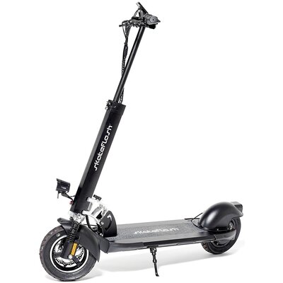 Hulajnoga elektryczna SKATEFLASH Urban 40km 500W 10" Czarny