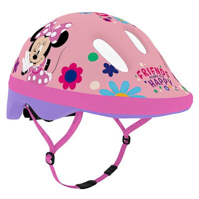 Zdjęcia - Kask narciarski Disney Kask rowerowy  Minnie Wielokolorowy dla Dzieci  Minnie W (rozmiar XS)