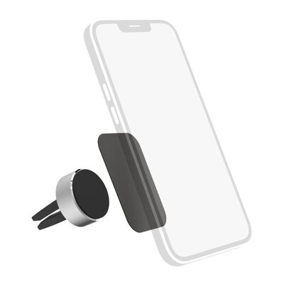 Uchwyt na telefon HAMA Magnet Alu 201516