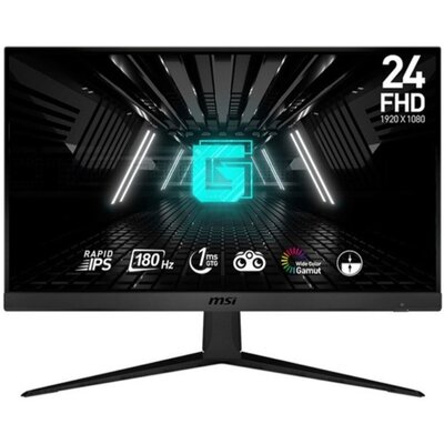 Monitor MSI G2412F 23.8" 1920x1080px IPS 180Hz 1 ms [GTG]