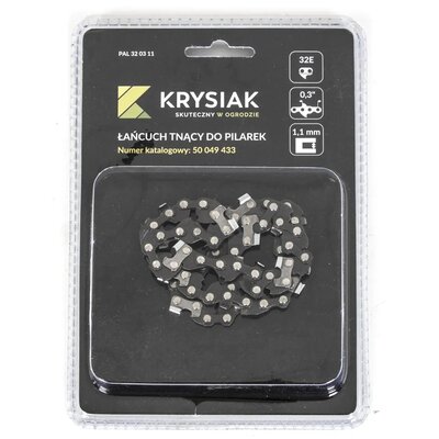Łańcuch do piły KRYSIAK PAL 32 03 11 20 cm