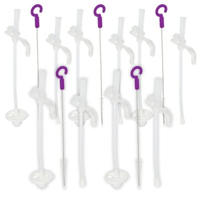 Słomka B.BOX BB00525 (10 sztuk)