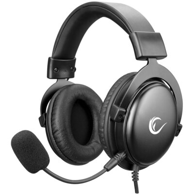 Słuchawki RAMPAGE Drop R36 Nauszne, Dźwięk przestrzenny