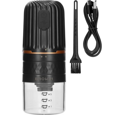 Młynek do kawy BROWIN 320501