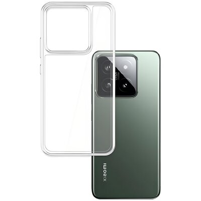 Etui 3MK Armor Case do Xiaomi 14 Pro Przezroczysty