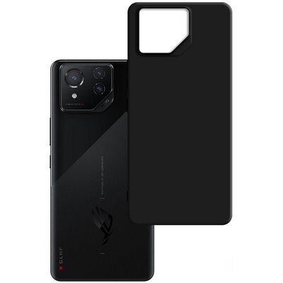 Etui 3MK Matt Case do Asus ROG Phone 8 Czarny
