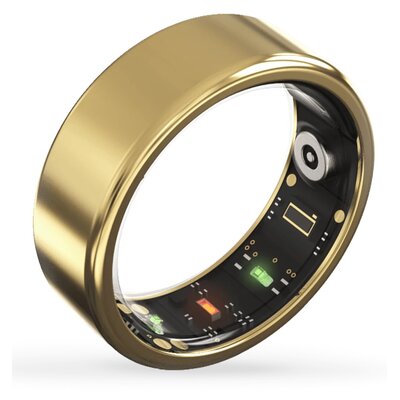 Smartring ICE RING 62 mm Złoty