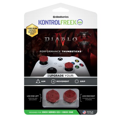 Nakładki na analogi KONTROLFREEK Dablo IV Kit do padów Xbox X/S / One