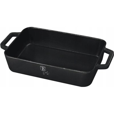 Brytfanna żeliwna BERLINGER HAUS BH-6261 30 x 20 x cm