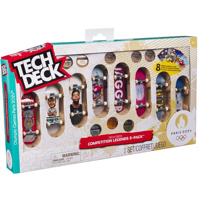 Zdjęcia - Pozostałe zabawki Tech Deck Zestaw do fingerboard SPIN MASTERS  6070368 