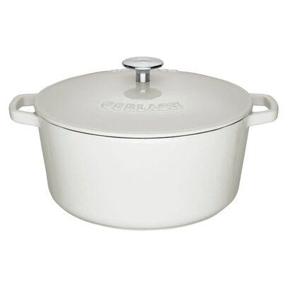 Garnek żeliwny GERLACH Natur Iron 26 cm