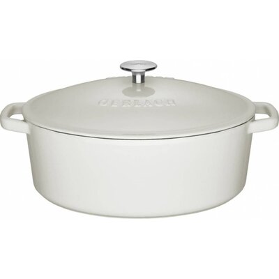 Brytfanna żeliwna GERLACH Natur Iron 31 cm