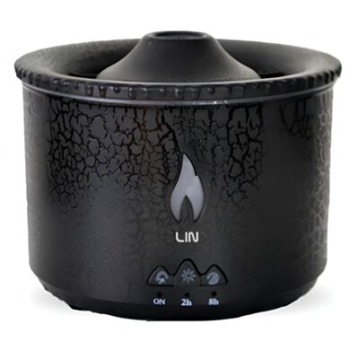 Aromatyzer LIN LI02 Volcano Czarny