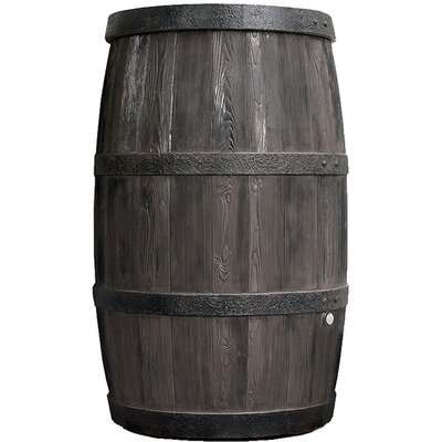 Zbiornik na deszczówkę PROSPERPLAST Umbra wood RBU500 500L Brązowy