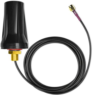 Antena QOLTEC 57042 Zewnętrzna, Dookólna