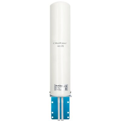 Antena QOLTEC 57045 Zewnętrzna, Dookólna
