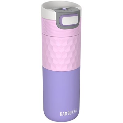 Kubek termiczny KAMBUKKA Etna Grip Różowo-fioletowy 500 ml
