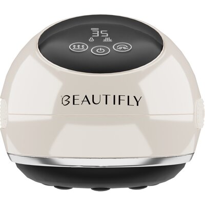 Wyszczuplający masażer ręczny antycellulitowy, BEAUTIFLY B-Bubble Body, Bańka masująca