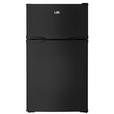 Lodówka LIN LI-EF2-11 85cm Czarna