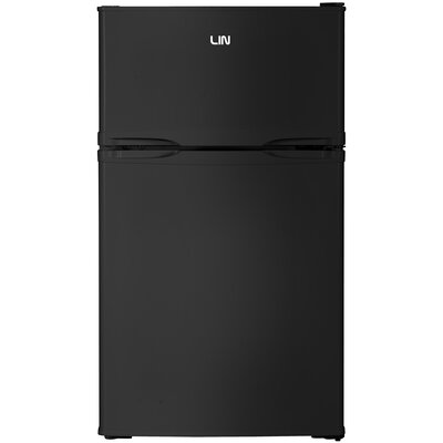 Lodówka LIN LI-EF2-11 85cm Czarna
