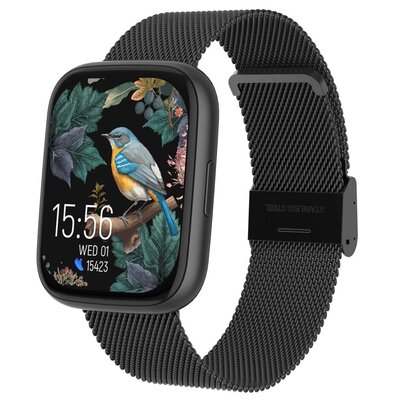 Smartwatch FOREVER SW-330 ForeVigo 4 Czarny