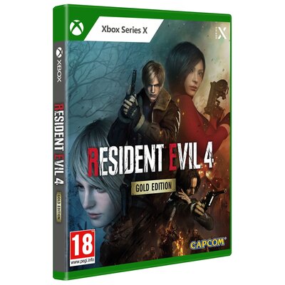 Resident Evil 4 - Gold Edition Gra XBOX SERIES X