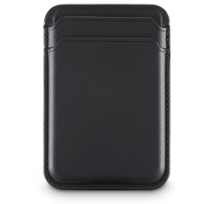 Etui na karty kredytowe HAMA Magcase do Apple iPhone 12/13/14/15 Czarny