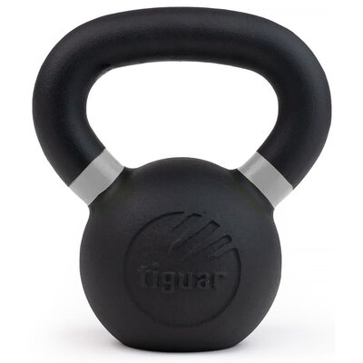 Kettlebell TIGUAR Raw (10 kg)