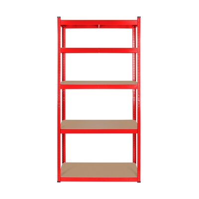 Regał magazynowy REBEL RB-1251R 180 x 40 x 90 cm