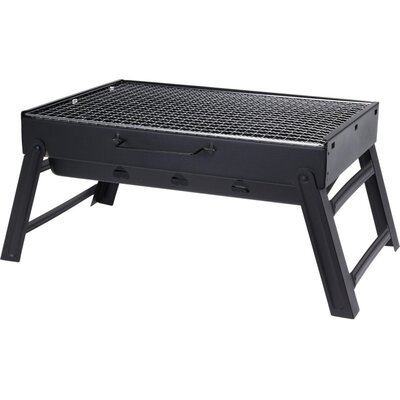 Grill węglowy BBQ LINE Turystyczny 43 x 29 cm