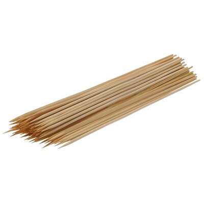 Szpikulec do szaszłyków BBQ LINE 30cm (100 sztuk)