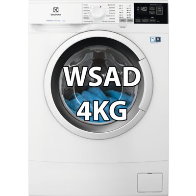Pralka ELECTROLUX EW6SM404WP SensiCare 600 4kg 1000 obr