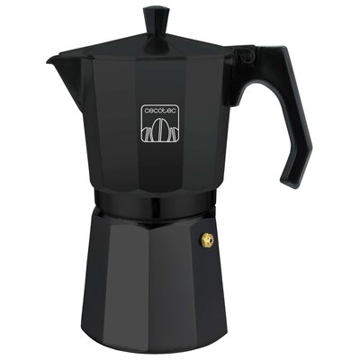 Kawiarka CECOTEC Moklassic 300 Czarny 150 ml